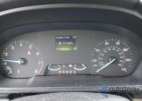 2019 Ford Ecosport S z USA, uszkodzony, nr VIN MAJ3S2FE7KC269383